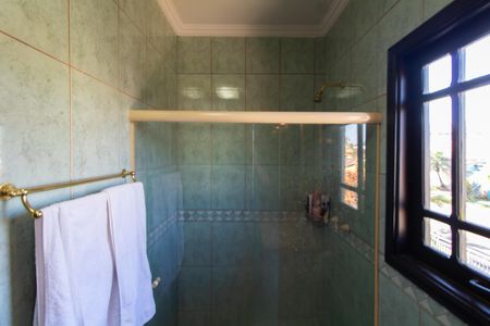 Casa à venda com 220m², 3 quartos e 4 vagas Casa à venda com 220m², 3 quartos e 4 vagasBanheiro da Suíte 3