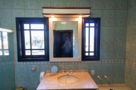 Casa à venda com 220m², 3 quartos e 4 vagas Casa à venda com 220m², 3 quartos e 4 vagasBanheiro da Suíte 3