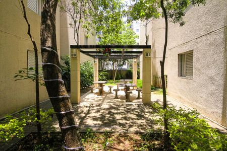 Apartamento à venda com 58m², 3 quartos e 1 vagaÁrea comum