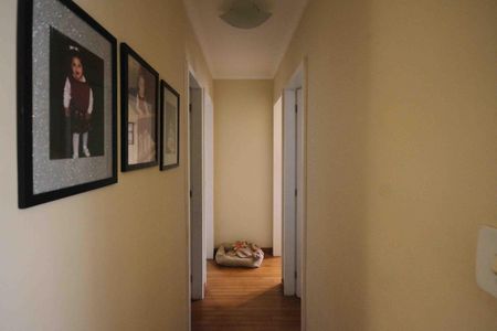 Apartamento à venda com 58m², 3 quartos e 1 vagaCorredor