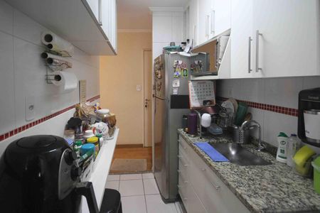 Apartamento à venda com 58m², 3 quartos e 1 vagaCozinha