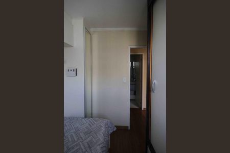 Apartamento à venda com 58m², 3 quartos e 1 vagaQuarto 02