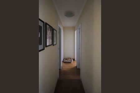 Apartamento à venda com 58m², 3 quartos e 1 vagaCorredor