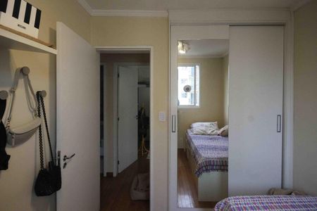 Apartamento à venda com 58m², 3 quartos e 1 vagaQuarto 01