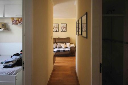 Apartamento à venda com 58m², 3 quartos e 1 vagaCorredor