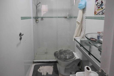 Apartamento à venda com 58m², 3 quartos e 1 vagaBanheiro da Suíte