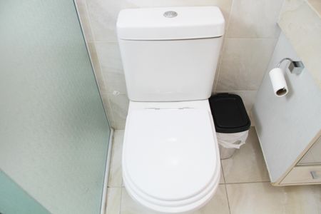 Casa à venda com 240m², 3 quartos e 3 vagasBanheiro da Suíte 3