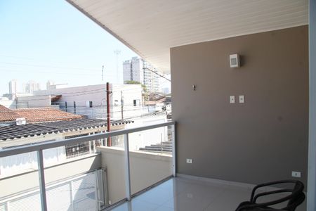 Casa à venda com 240m², 3 quartos e 3 vagasVaranda da Sala 2