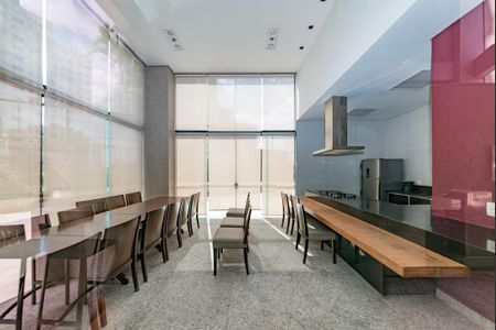 Apartamento para alugar com 170m², 3 quartos e 4 vagas Apartamento para alugar com 170m², 3 quartos e 4 vagasÁrea comum