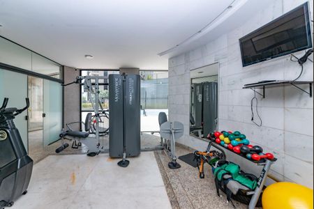 Apartamento para alugar com 170m², 3 quartos e 4 vagas Apartamento para alugar com 170m², 3 quartos e 4 vagasÁrea comum