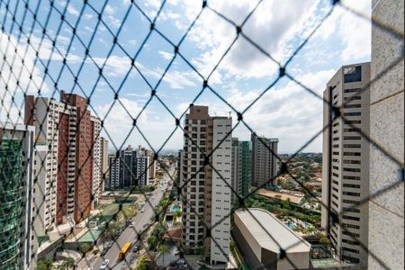 Apartamento para alugar com 170m², 3 quartos e 4 vagas Apartamento para alugar com 170m², 3 quartos e 4 vagasVista do Quarto