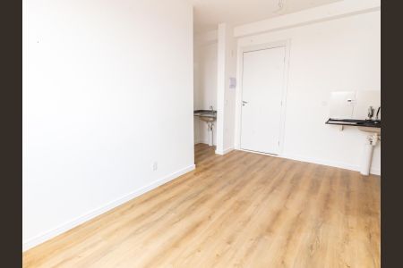 Sala de apartamento para alugar com 2 quartos, 35m² em Mooca, São Paulo
