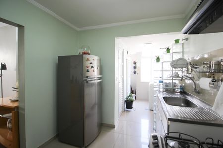Apartamento para alugar com 82m², 2 quartos e sem vagaCozinha