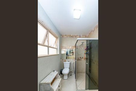 Apartamento à venda com 110m², 3 quartos e 1 vaga Apartamento à venda com 110m², 3 quartos e 1 vagaBanheiro Social