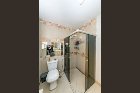 Apartamento à venda com 110m², 3 quartos e 1 vaga Apartamento à venda com 110m², 3 quartos e 1 vagaBanheiro Social