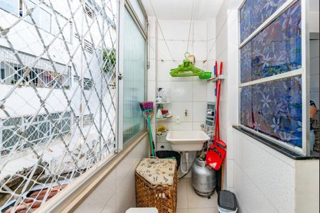 Apartamento à venda com 110m², 3 quartos e 1 vaga Apartamento à venda com 110m², 3 quartos e 1 vagaÁrea de Serviço