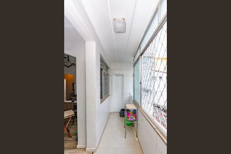 Apartamento à venda com 110m², 3 quartos e 1 vaga Apartamento à venda com 110m², 3 quartos e 1 vagaÁrea de Serviço