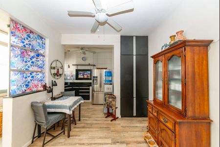 Apartamento à venda com 110m², 3 quartos e 1 vaga Apartamento à venda com 110m², 3 quartos e 1 vagaSala 2