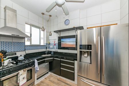 Apartamento à venda com 110m², 3 quartos e 1 vaga Apartamento à venda com 110m², 3 quartos e 1 vagaCozinha