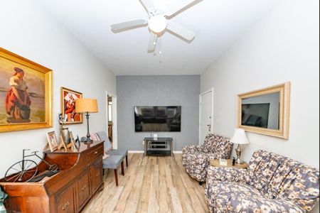 Apartamento à venda com 110m², 3 quartos e 1 vaga Apartamento à venda com 110m², 3 quartos e 1 vagaSala 1