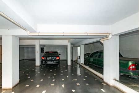 Apartamento à venda com 110m², 3 quartos e 1 vaga Apartamento à venda com 110m², 3 quartos e 1 vagaGaragem