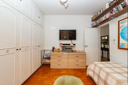 Apartamento à venda com 110m², 3 quartos e 1 vaga Apartamento à venda com 110m², 3 quartos e 1 vagaQuarto 3