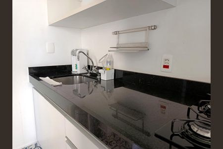 Apartamento para alugar com 82m², 1 quarto e 1 vagaCozinha