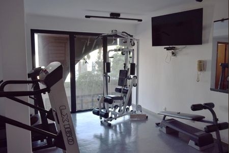 Apartamento para alugar com 82m², 1 quarto e 1 vagaAcademia