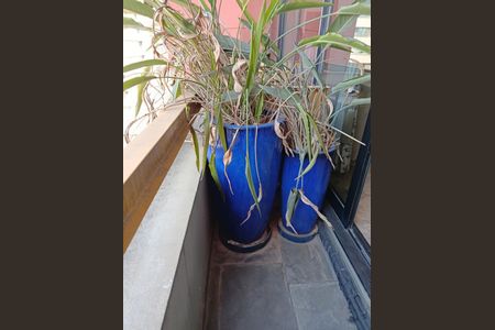 Apartamento para alugar com 82m², 1 quarto e 1 vagaVaranda