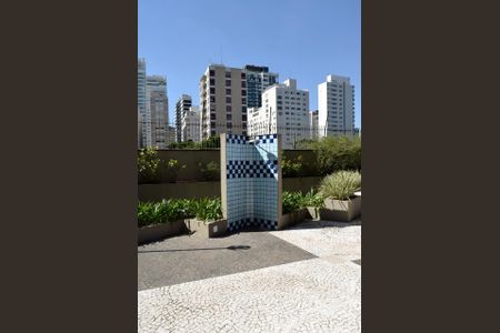 Apartamento para alugar com 82m², 1 quarto e 1 vagaPiscina