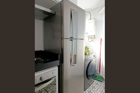 Apartamento para alugar com 82m², 1 quarto e 1 vagaCozinha