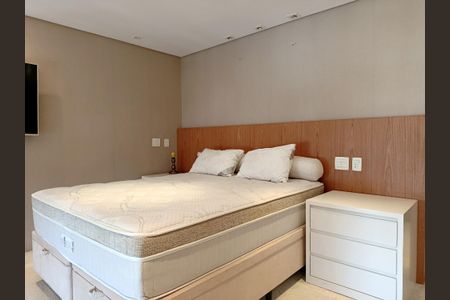 Apartamento para alugar com 82m², 1 quarto e 1 vagaSuíte