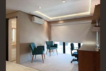 Apartamento para alugar com 82m², 1 quarto e 1 vagaSuíte