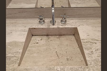 Apartamento para alugar com 82m², 1 quarto e 1 vagaBanheiro da Suíte