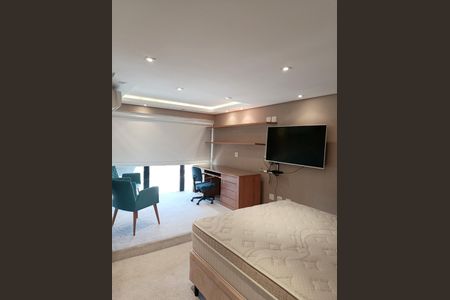 Apartamento para alugar com 82m², 1 quarto e 1 vagaSuíte