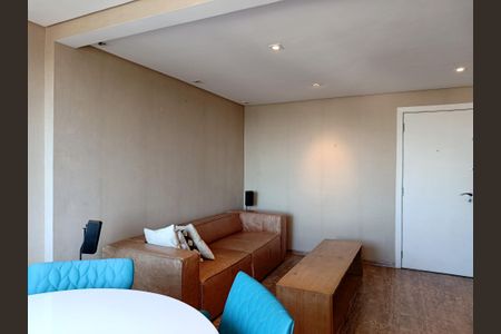 Apartamento para alugar com 82m², 1 quarto e 1 vagaSala