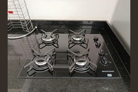 Apartamento para alugar com 82m², 1 quarto e 1 vagaCozinha