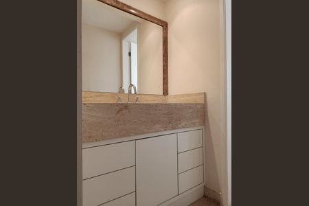 Apartamento para alugar com 82m², 1 quarto e 1 vagaBanheiro da Suíte