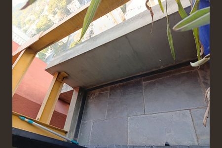 Apartamento para alugar com 82m², 1 quarto e 1 vagaVaranda