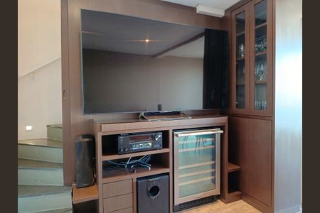 Apartamento para alugar com 82m², 1 quarto e 1 vagaSala