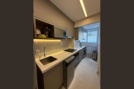 Apartamento à venda com 61m², 3 quartos e 1 vaga Apartamento à venda com 61m², 3 quartos e 1 vagaCozinha foto 2