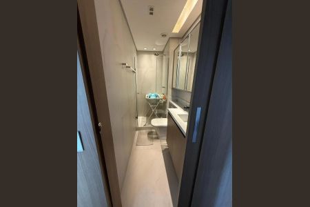 Apartamento à venda com 61m², 3 quartos e 1 vaga Apartamento à venda com 61m², 3 quartos e 1 vagaBanheiro foto 1