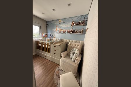 Apartamento à venda com 61m², 3 quartos e 1 vaga Apartamento à venda com 61m², 3 quartos e 1 vagaQuarto 2 foto 2