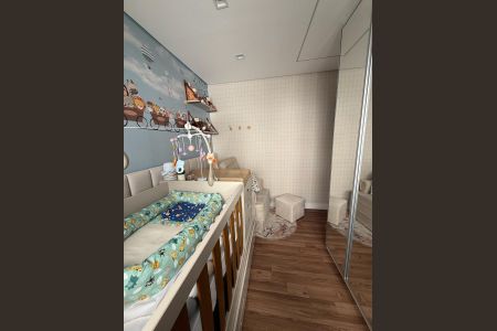 Apartamento à venda com 61m², 3 quartos e 1 vaga Apartamento à venda com 61m², 3 quartos e 1 vagaQuarto 2 foto 4