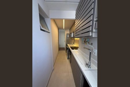 Apartamento à venda com 61m², 3 quartos e 1 vaga Apartamento à venda com 61m², 3 quartos e 1 vagaCozinha foto 3
