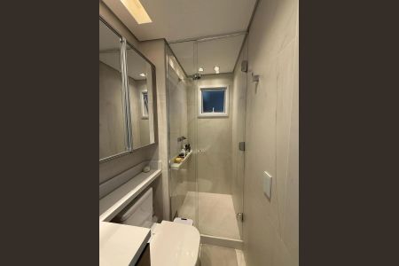 Apartamento à venda com 61m², 3 quartos e 1 vaga Apartamento à venda com 61m², 3 quartos e 1 vagaBanheiro foto 2