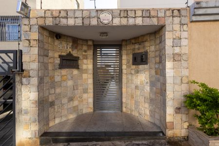 Apartamento à venda com 50m², 2 quartos e 1 vaga Apartamento à venda com 50m², 2 quartos e 1 vagaFachada
