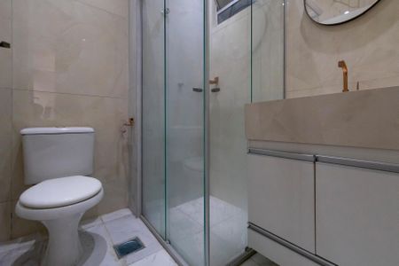Apartamento à venda com 50m², 2 quartos e 1 vaga Apartamento à venda com 50m², 2 quartos e 1 vagaBanheiro