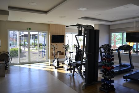 Apartamento à venda com 83m², 2 quartos e 2 vagasÁrea comum