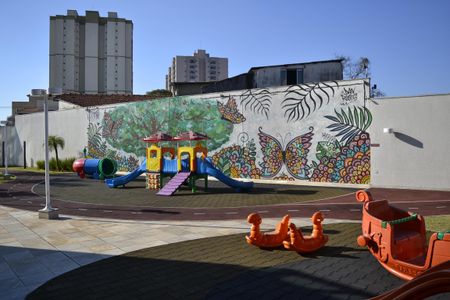 Apartamento à venda com 83m², 2 quartos e 2 vagasÁrea comum